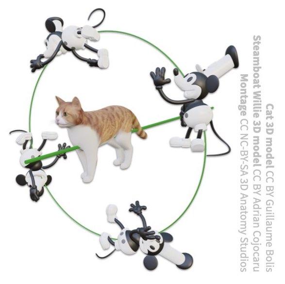 5 Mouse rotating around cat, green axis in 3D.jpeg